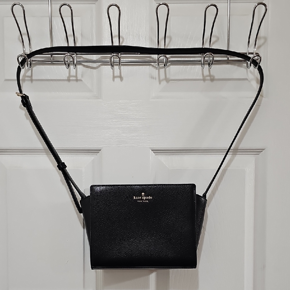 Kate Spade Small Hayden Crossbody Bag EUC